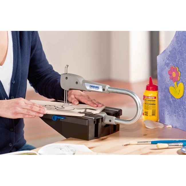 Vendita online Dremel 5 lame Moto-Saw Precision per taglio legno